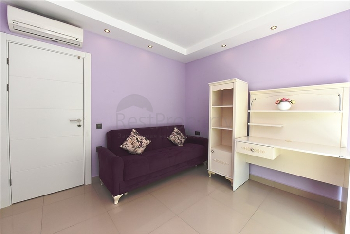 Квартира дуплекс планировки 3+1