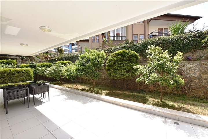 Квартира дуплекс планировки 3+1