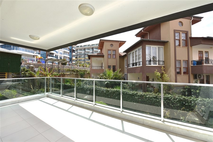 Квартира дуплекс планировки 3+1