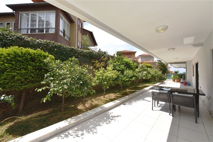 Квартира дуплекс планировки 3+1