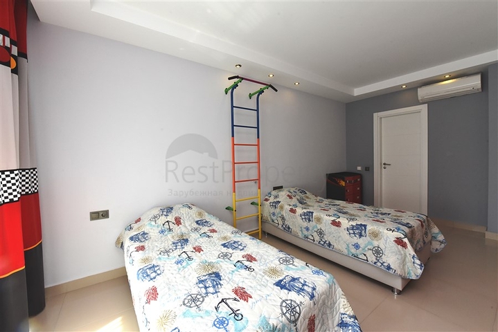 Квартира дуплекс планировки 3+1