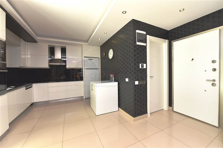 Квартира дуплекс планировки 3+1