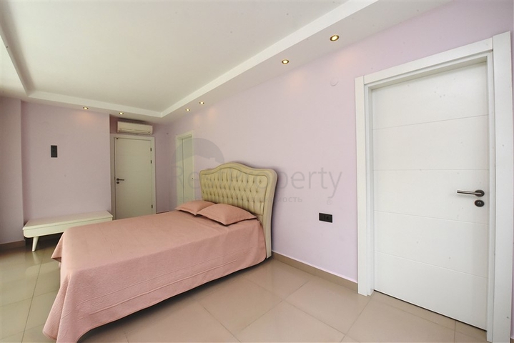 Квартира дуплекс планировки 3+1