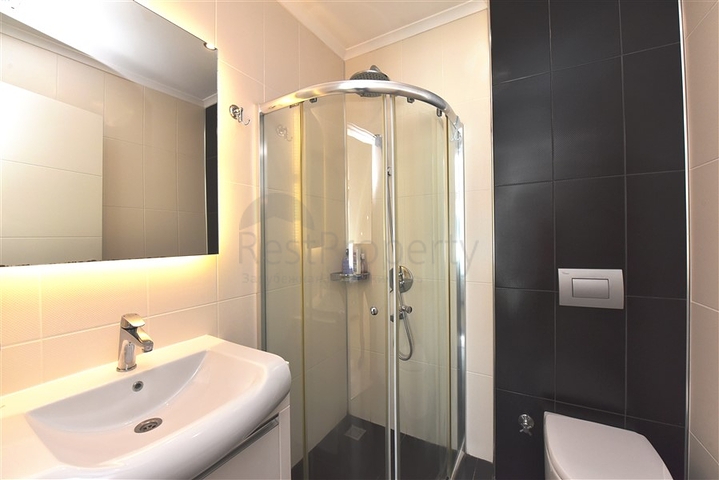 Квартира дуплекс планировки 3+1