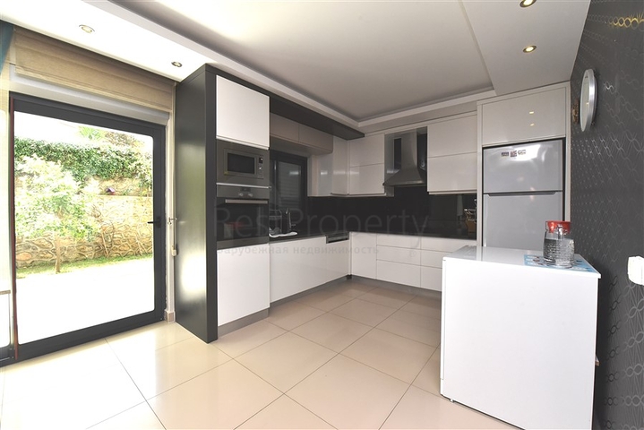 Квартира дуплекс планировки 3+1