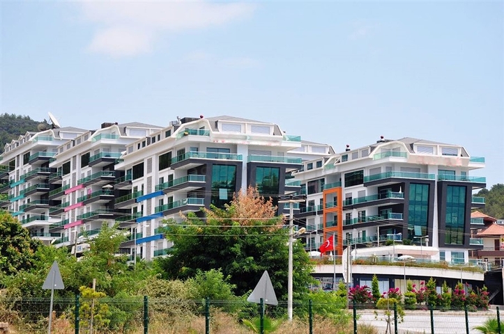 Квартира дуплекс планировки 3+1