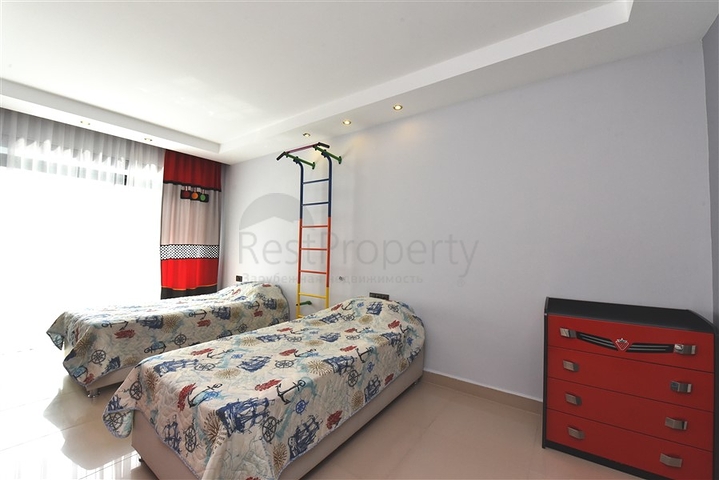 Квартира дуплекс планировки 3+1