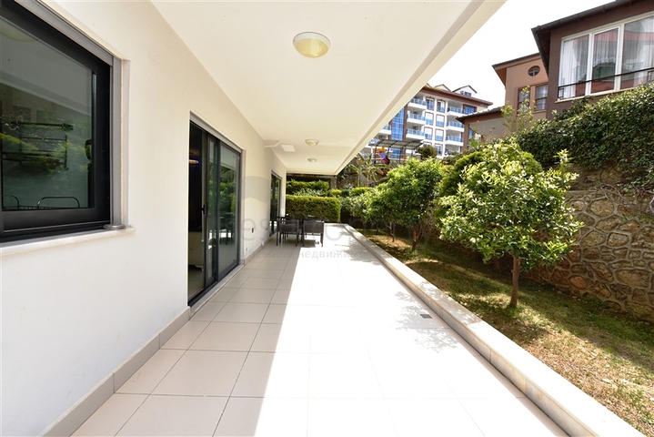 Квартира дуплекс планировки 3+1