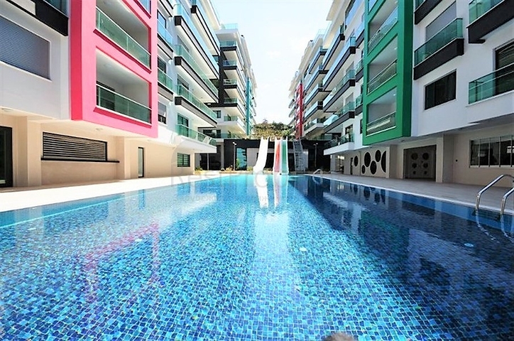 Квартира дуплекс планировки 3+1