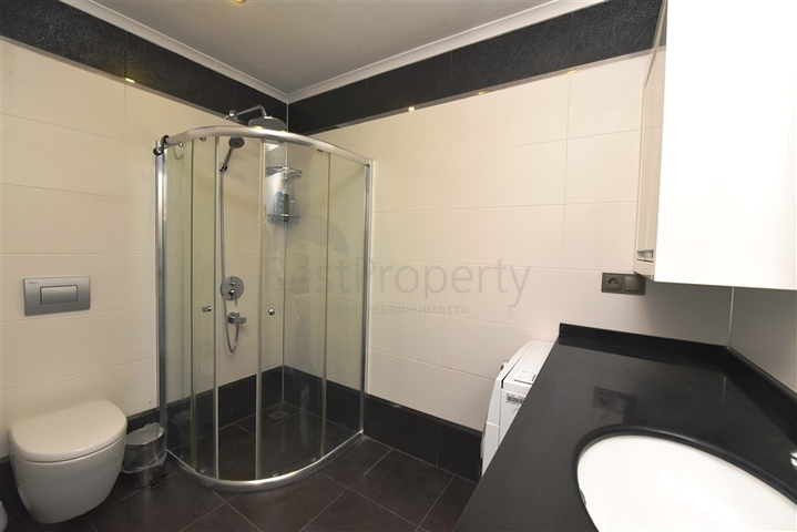 Квартира дуплекс планировки 3+1