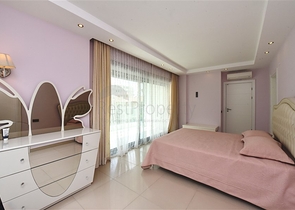 Квартира дуплекс планировки 3+1