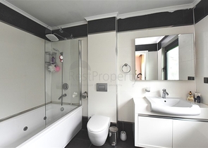 Квартира дуплекс планировки 3+1