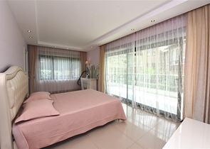 Квартира дуплекс планировки 3+1