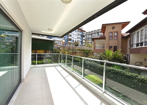 Квартира дуплекс планировки 3+1