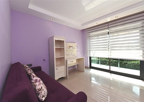 Квартира дуплекс планировки 3+1