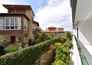 Квартира дуплекс планировки 3+1