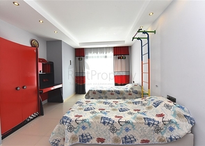 Квартира дуплекс планировки 3+1