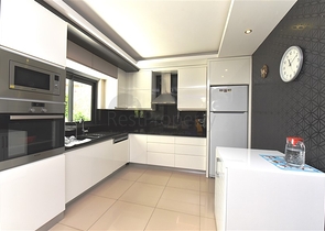 Квартира дуплекс планировки 3+1