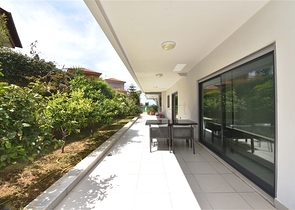 Квартира дуплекс планировки 3+1