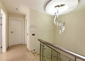 Квартира дуплекс планировки 3+1