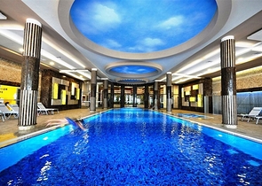 Квартира дуплекс планировки 3+1