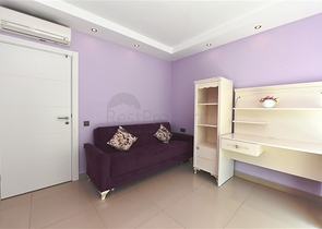 Квартира дуплекс планировки 3+1