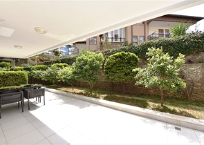 Квартира дуплекс планировки 3+1