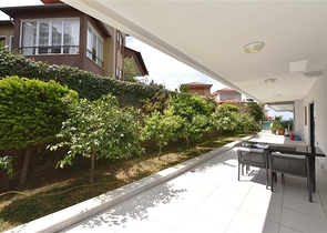 Квартира дуплекс планировки 3+1