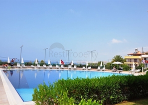 Квартира дуплекс планировки 3+1