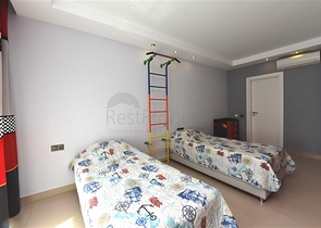 Квартира дуплекс планировки 3+1