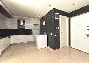 Квартира дуплекс планировки 3+1