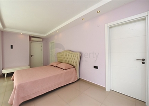 Квартира дуплекс планировки 3+1