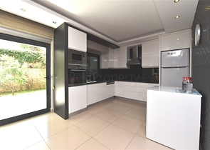 Квартира дуплекс планировки 3+1