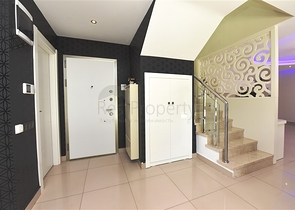 Квартира дуплекс планировки 3+1