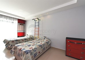 Квартира дуплекс планировки 3+1