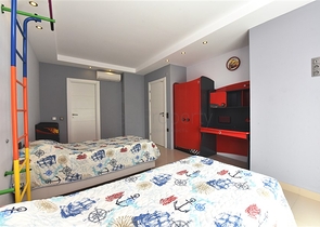 Квартира дуплекс планировки 3+1