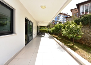 Квартира дуплекс планировки 3+1