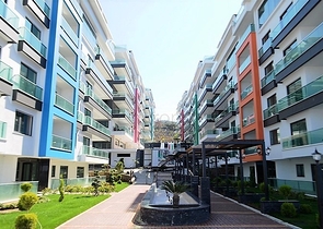 Квартира дуплекс планировки 3+1