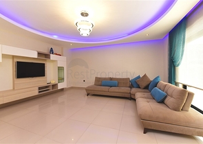 Квартира дуплекс планировки 3+1