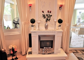 Двухэтажная вилла с видом на море