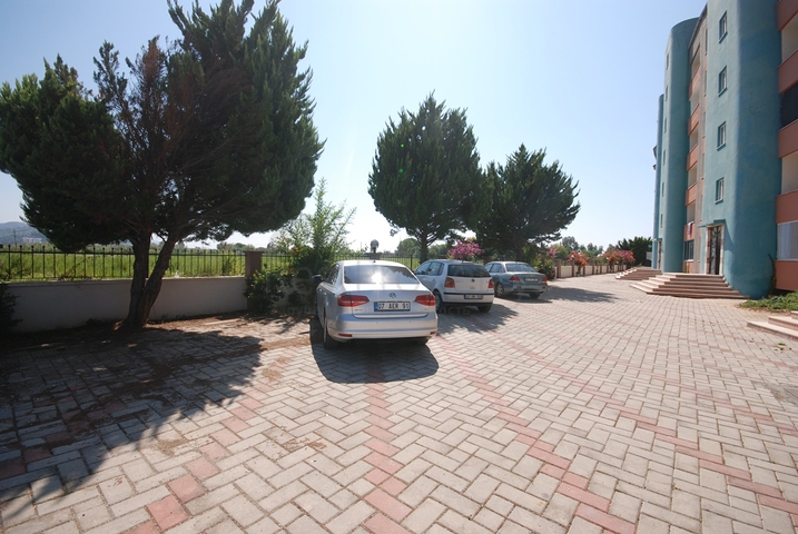 Трехкомнатная квартира с мебелью