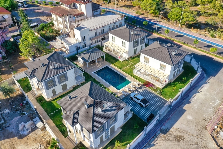 Вилла с 3 спальнями в Гейнюке Кемере