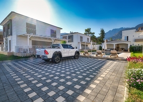 Вилла с 3 спальнями в Гейнюке Кемере