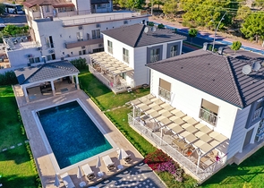 Вилла с 3 спальнями в Гейнюке Кемере