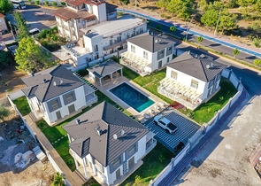 Вилла с 3 спальнями в Гейнюке Кемере