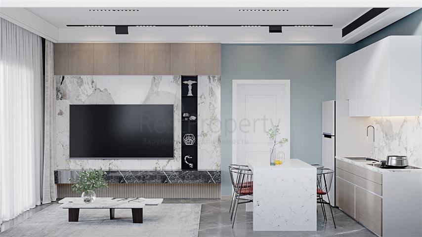 Инвестиционный проект в районе Махмутлар