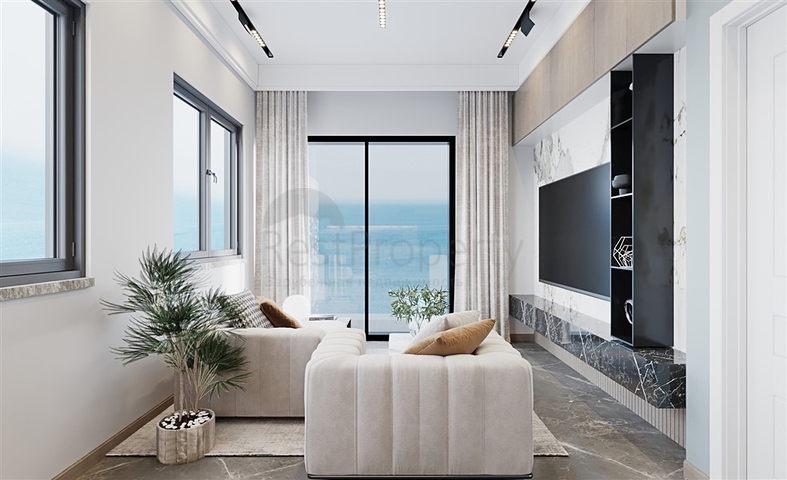 Инвестиционный проект в районе Махмутлар