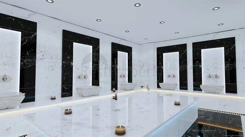 Инвестиционный проект в районе Махмутлар