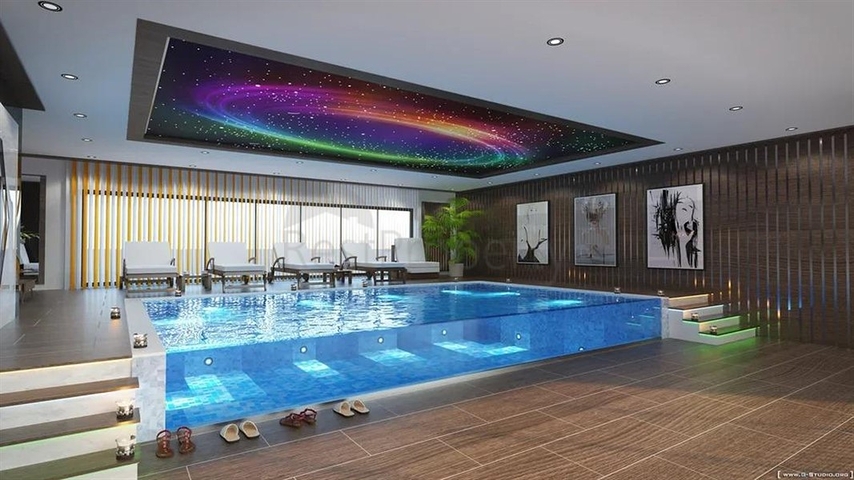 Инвестиционный проект в районе Махмутлар