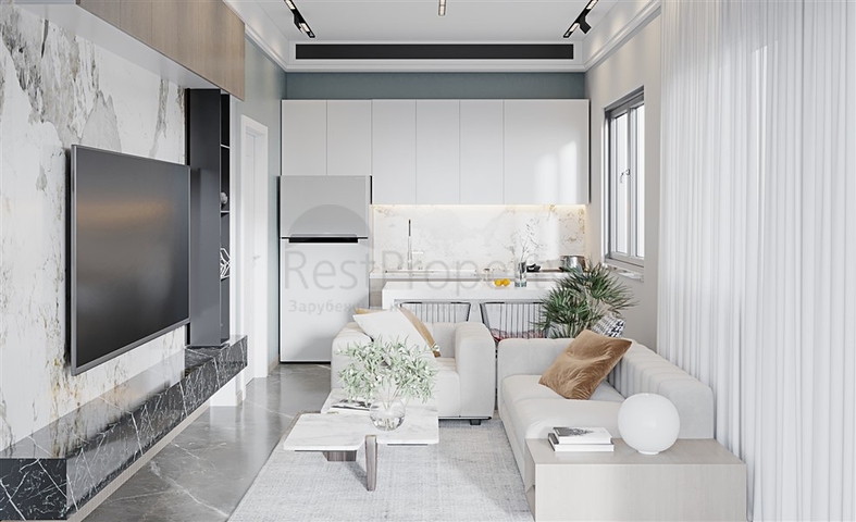 Инвестиционный проект в районе Махмутлар